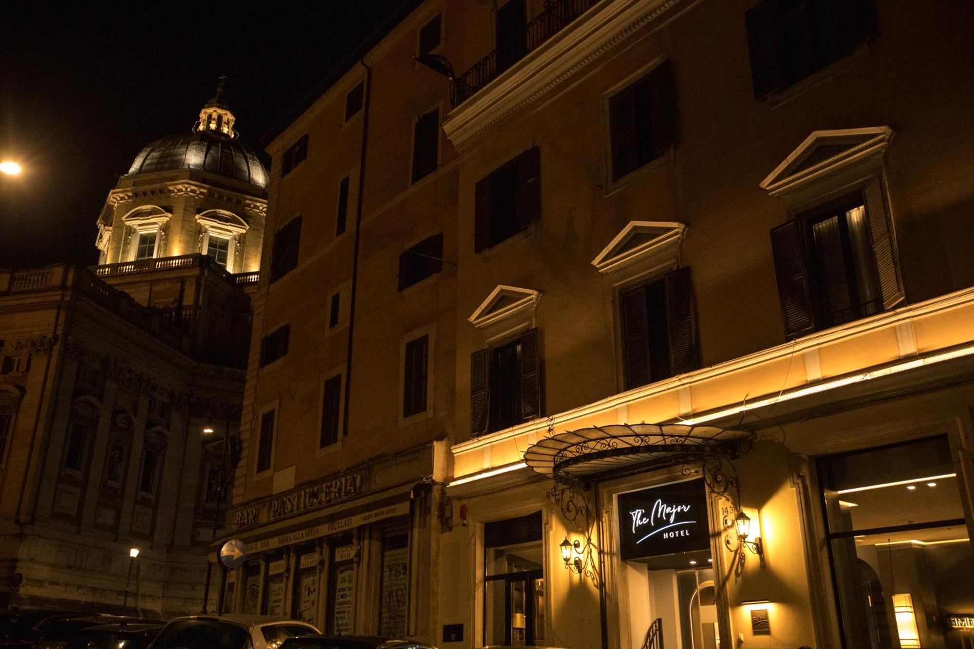 The Major Hotel, Rome